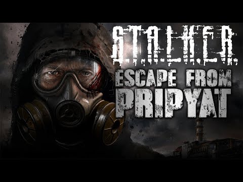 Видео: ☢️S.T.A.L.K.E.R ANOMALY 1.5.2  EFP - 4.2 (ESCAPE FROM PRIPYAT)☢️ Смотрим сборку [ ПРОДОЛЖЕНИЕ  14 ]