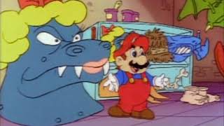 SMB3 E13   Dadzilla