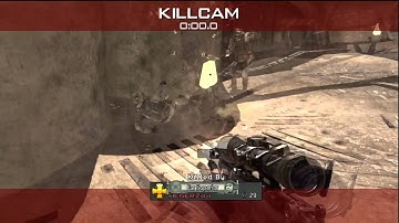 MW3: Bullshit Death?