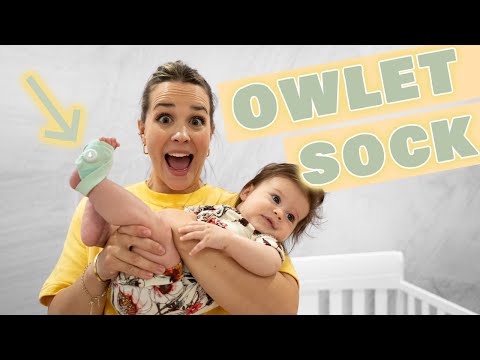 Owlet Sock Review | Do You Need The Owlet Sock