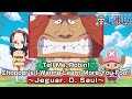 Tell Me, Robin! Chopper’s I-Wanna-Learn-More-You-Fool! 〜Jeguar. D. Saul〜