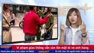 Rap News chuyên đề 03: Ngày 21/6 và nỗi niềm người làm nghề báo