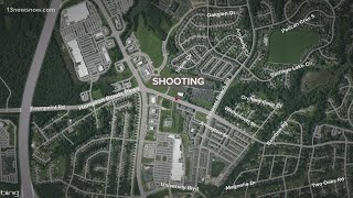 Two men hurt after shooting at Suffolk 7-Eleven