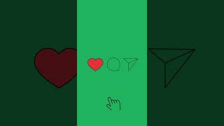 instagram like button #humloart