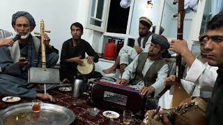 جهان را سربه سر دیدم جهان حیرت انگیز است Abdurrahim Chah Abe Jahan Rasar basar