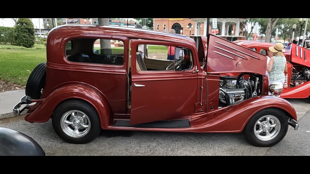 Dade City Cruise 4-5-2025