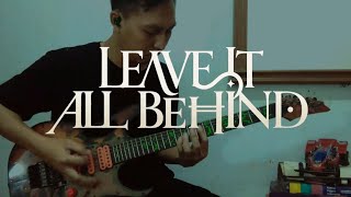 F.HERO x BODYSLAM x BABYMETAL - LEAVE IT ALL BEHIND (Guitar Cover 6 String Version)