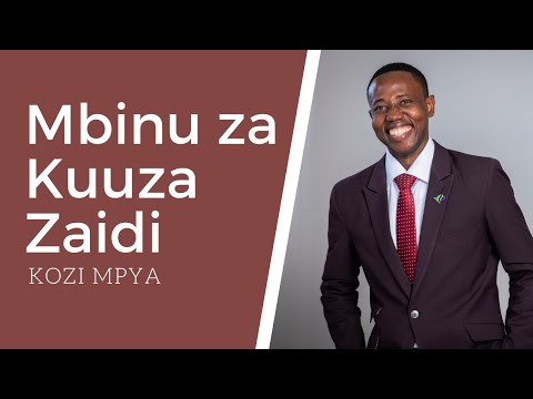 Video: Jinsi Ya Kuongeza Mauzo Ya Gari