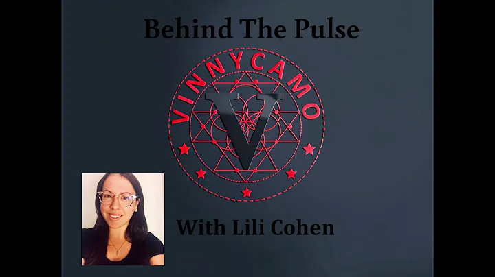 Behind The Pulse Ep. 2 With Lili Cohen