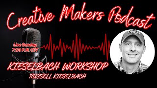 Mastering Fine Furniture & Custom Woodworking with Russell Kieselbach | CMP EP134