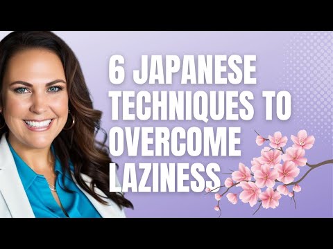 6 Japanese Techniques