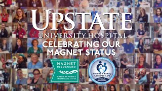 Upstate Nursing Celebrates Magnet!