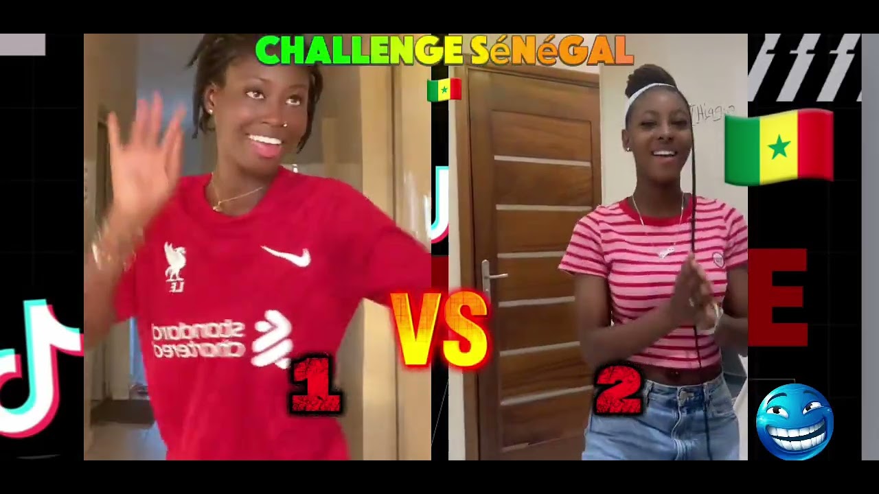 Meilleur TIK TOK GALSEN 🇸🇳2025 