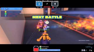 Microvolts Up Level 71