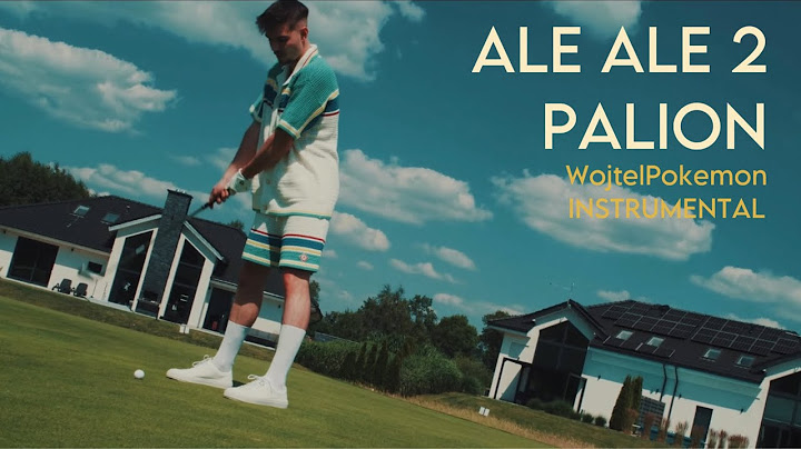 ♫ PALION - ALE ALE 2 TRAILER INSTRUMENTAL ♫