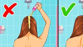 9 Astuces Pour Garder Tes Cheveux Propres et Volumineux Pendant Plus Longtemps