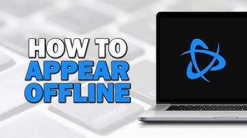 How To Appear Offline in Battle net (Quick Tutorial)
