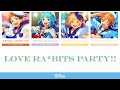 [THAISUB] Love Ra*bits Party!! - Ra*bits | ES!