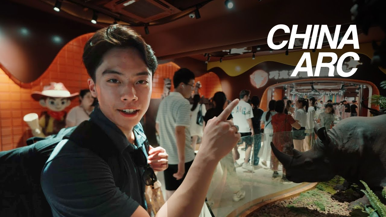 what’s up china | week in the life of a 20 y.o working on his online business