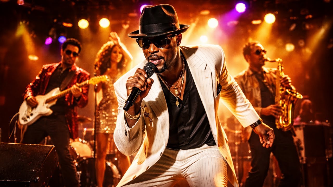 Who Am I(What's My Name) - 1970s Funk Session