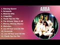 ABBA 2024 MIX Best Songs - Dancing Queen, Fernando, Mamma Mia, Chiquitita