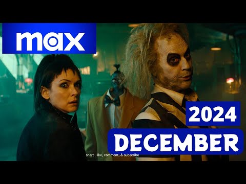 What's Leaving Max November 2023