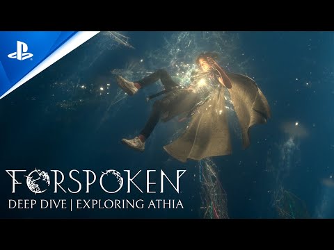 Forspoken - Deep Dive: Exploring Athia | PS5 Games