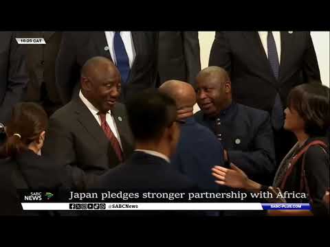 Japan pledges stronger partnership with Africa
