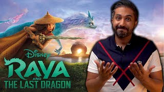 مراجعة فيلم Raya and the Last Dragon (2021)