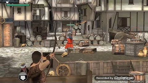 Arrow Force Android Gameplay