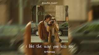 Artemas - i like the way you kiss me (Official Audio) | Lyrics (Текст песни)