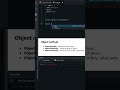 Object methods in JavaScript - #beadeveloper