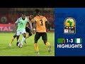 HIGHLIGHTS | #TotalAFCONU23 | Round 2 - Group B: Zambia 1-3 Nigeria