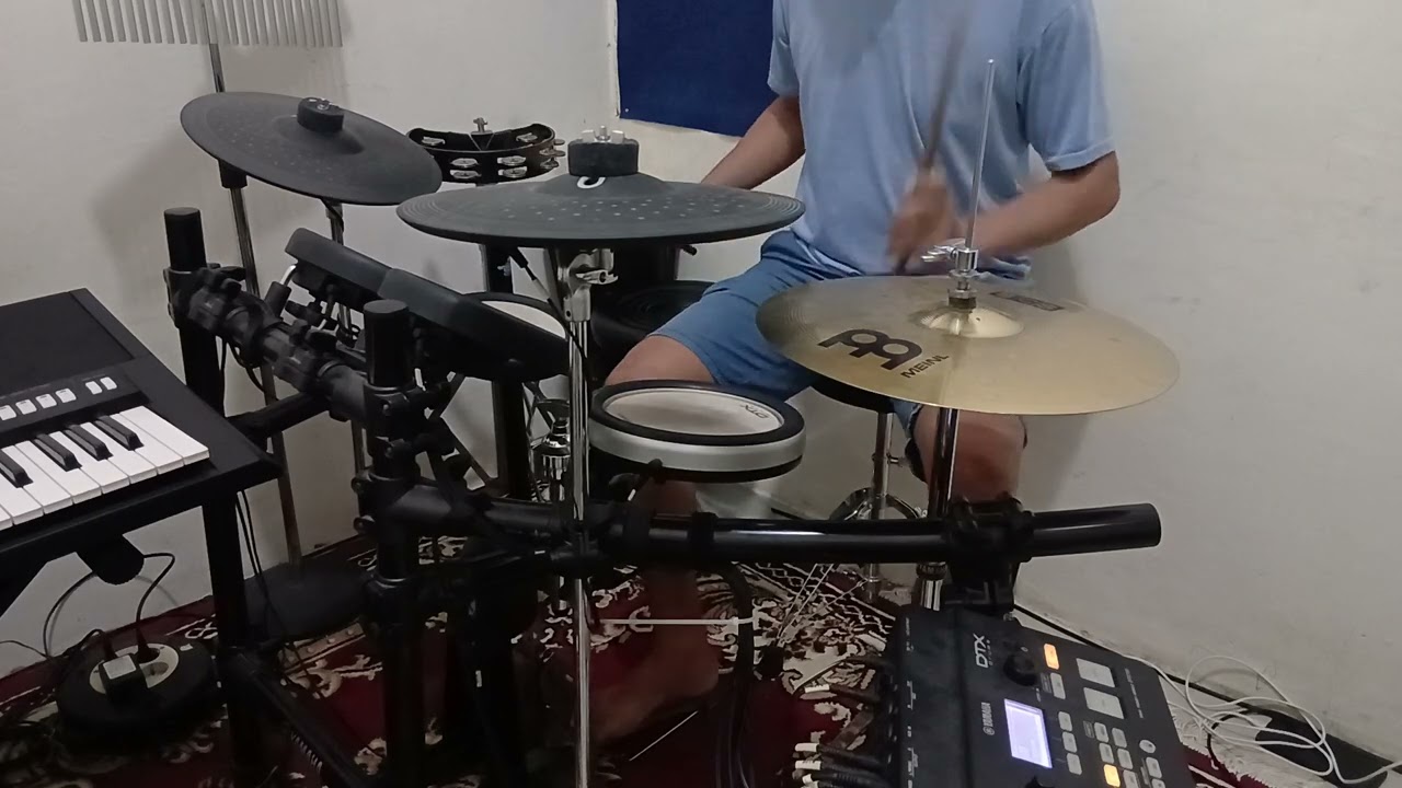 TRINITY ROCK & POP DRUMS INITIAL, We Will Rock You, PB