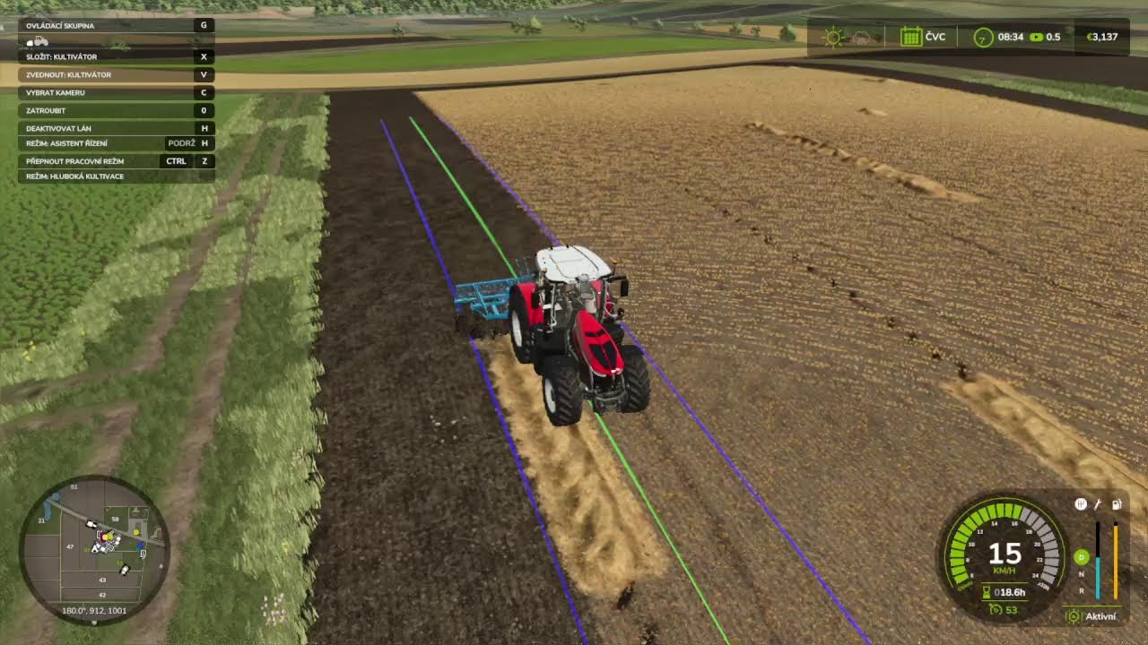 #Farming simulator25 nodayoff 3