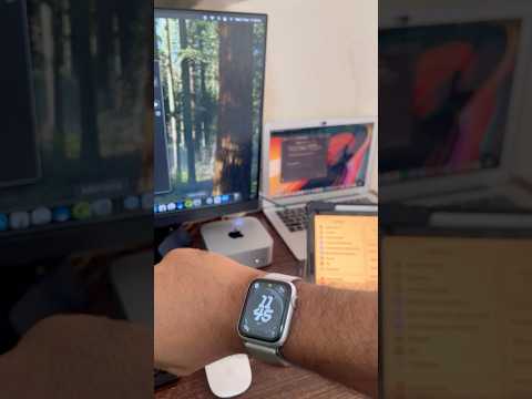 Apple Watch Unlock Your Mac Mini, MacBook, iPad, & iPhone | Step-by-Step Guide