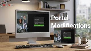 rXg Portal Modifications