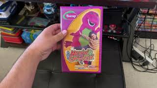 My Favourite Barney Video