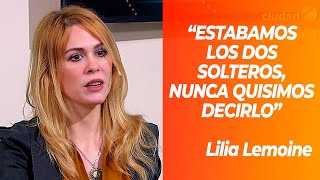 LILIA LEMOINE PONE AL DESCUBIERTO SU ROMANCE CON MILEI TRAS LA FILTRACIÓN DE LA CÁMARA OCULTA