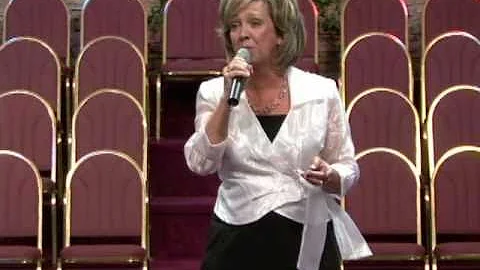 I Can Do All Things - Marcia Hughes