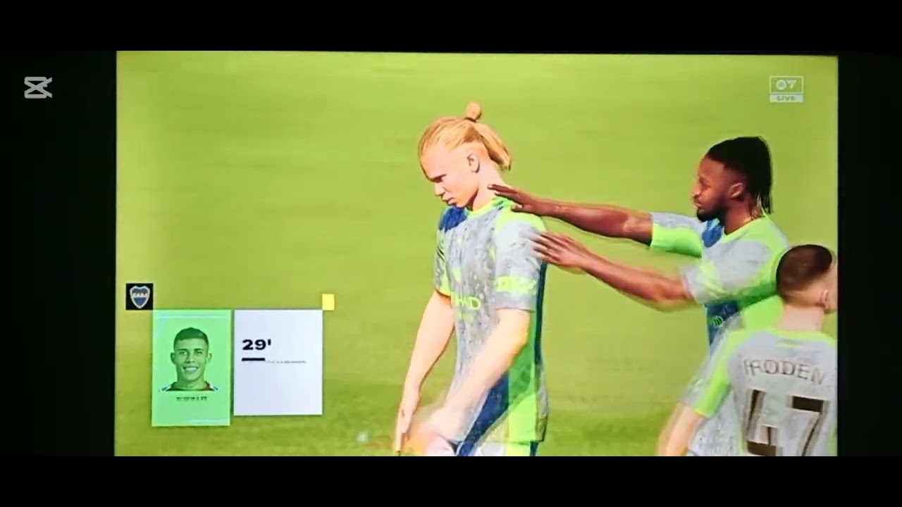 Jugador fifa 26 con mi hermano 