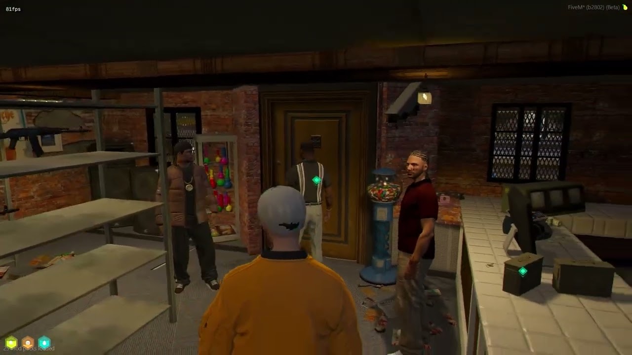 Besties Offer Cypress Apple to be the Mag Plug for Manor & Hydra Due to Their Beef | Nopixel GTARP