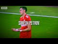 Simeon Petrov / CSKA 1948 / Skills & Goals / 2021 /