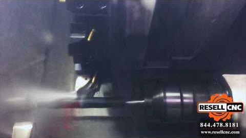 2014 Okuma LU3000EX 1000, 4 Axis CNC Lathe, #06312