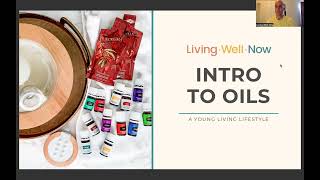Intro to Essential Oils with Aaron - March 21st, 2024