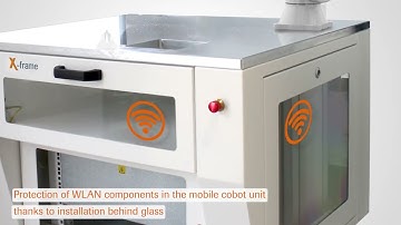 Haewa Cobot Workstations