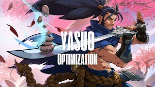Yasuo Optimization - Advanced 2XKO Combos (Patch 1.0.1.2) Season 0