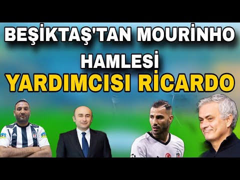 Beşiktaş'ta Hüseyin Yücel'dan flaş Jose Mourinho, açıklaması! Beşiktaş Haberleri