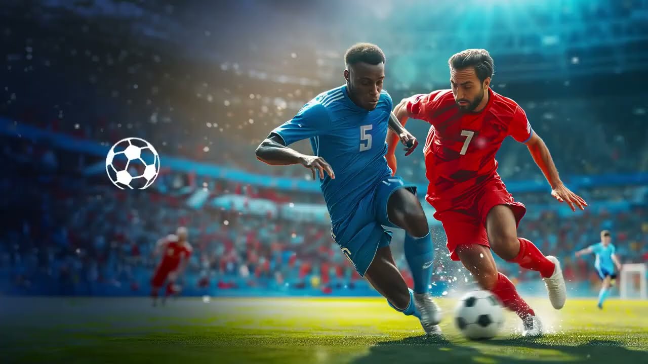 Игра Soccer Hero  PvP Football Game