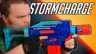 This Blaster is a Wonderful Return to Form - Nerf Elite 2.0 StormCharge and Teardown